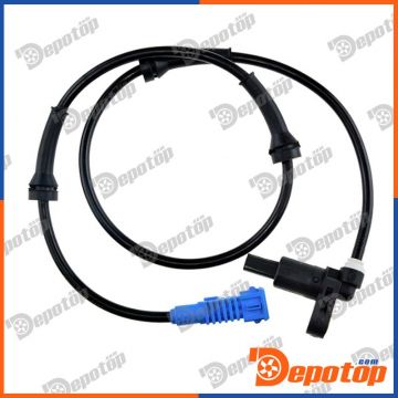 Capteur ABS arrière pour PEUGEOT | 6PU009106-551, 36942